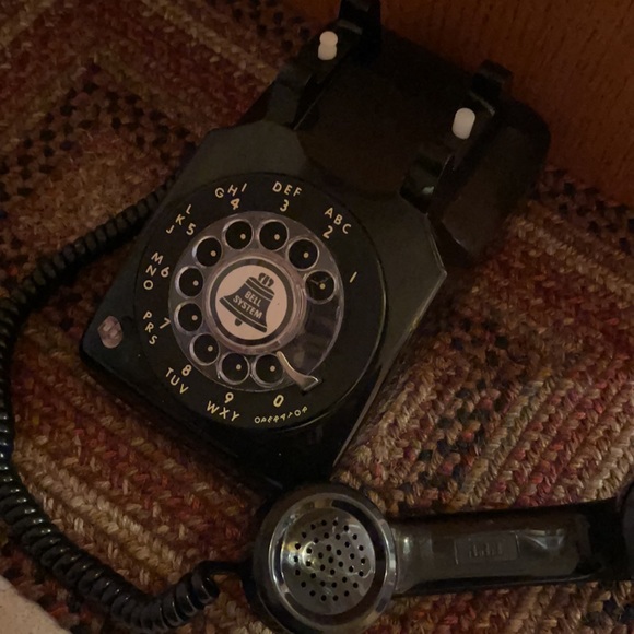 Hello! Rotary Phone - Picture 5 of 12